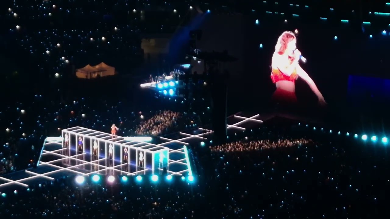 Taylor Swift - Style & Blank space @Lyon 2 juin 2024 Groupama Stadium N1 🇫🇷
