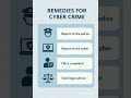 Awareness about Cyber Crime