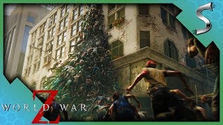 I HAVE NEVER SEEN SO MANY ZOMBIES! THIS GAME IS INSANE! - World