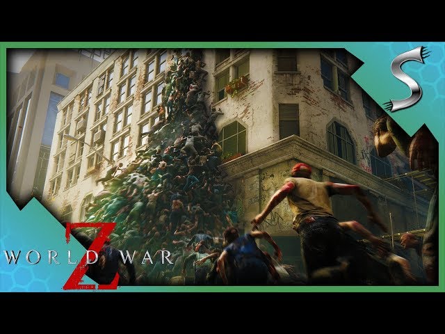 I HAVE NEVER SEEN SO MANY ZOMBIES! THIS GAME IS INSANE! - World