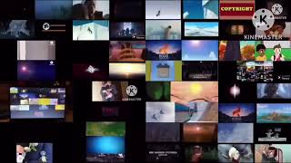 All 100 Movies At Once