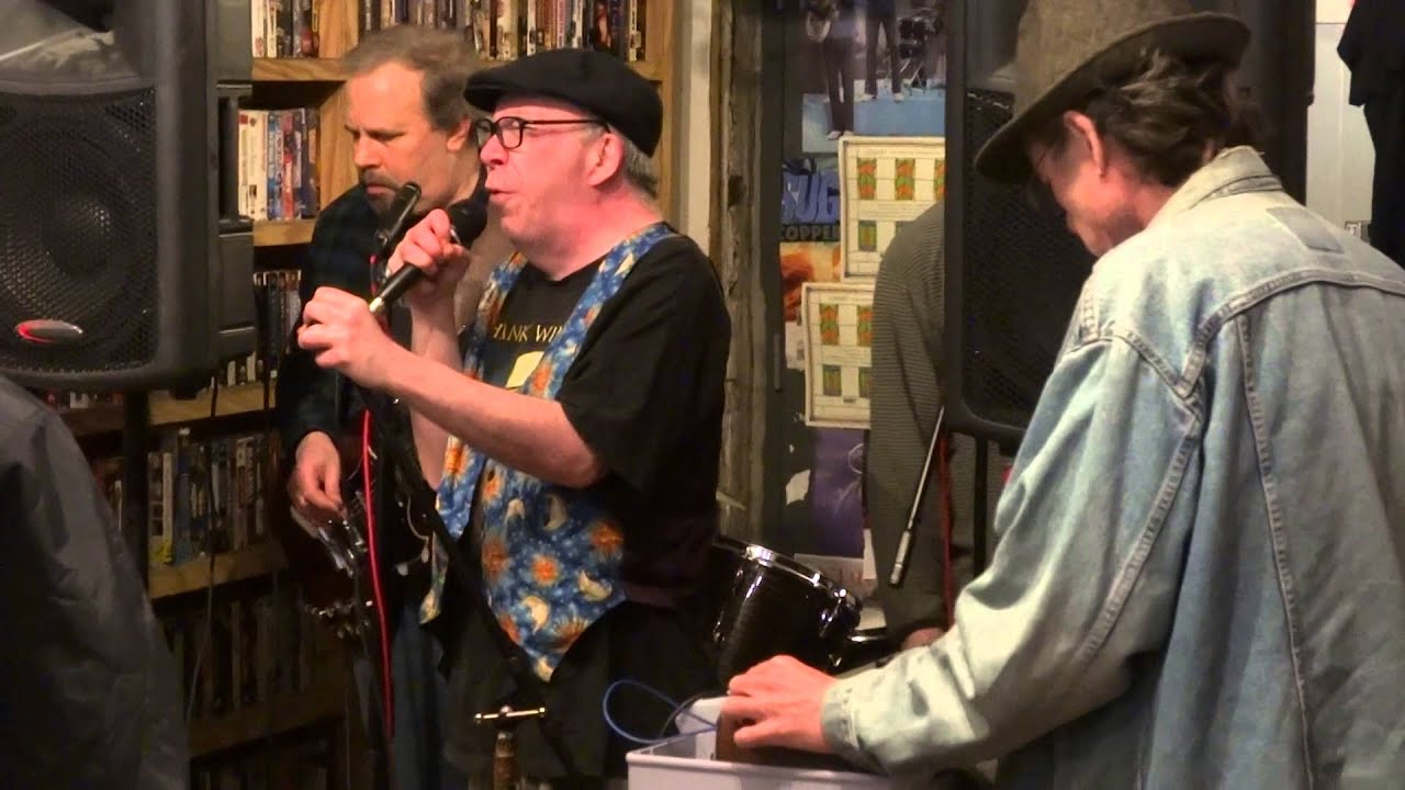 Silver Abuse at Laurie's Planet of Sound RSD2014