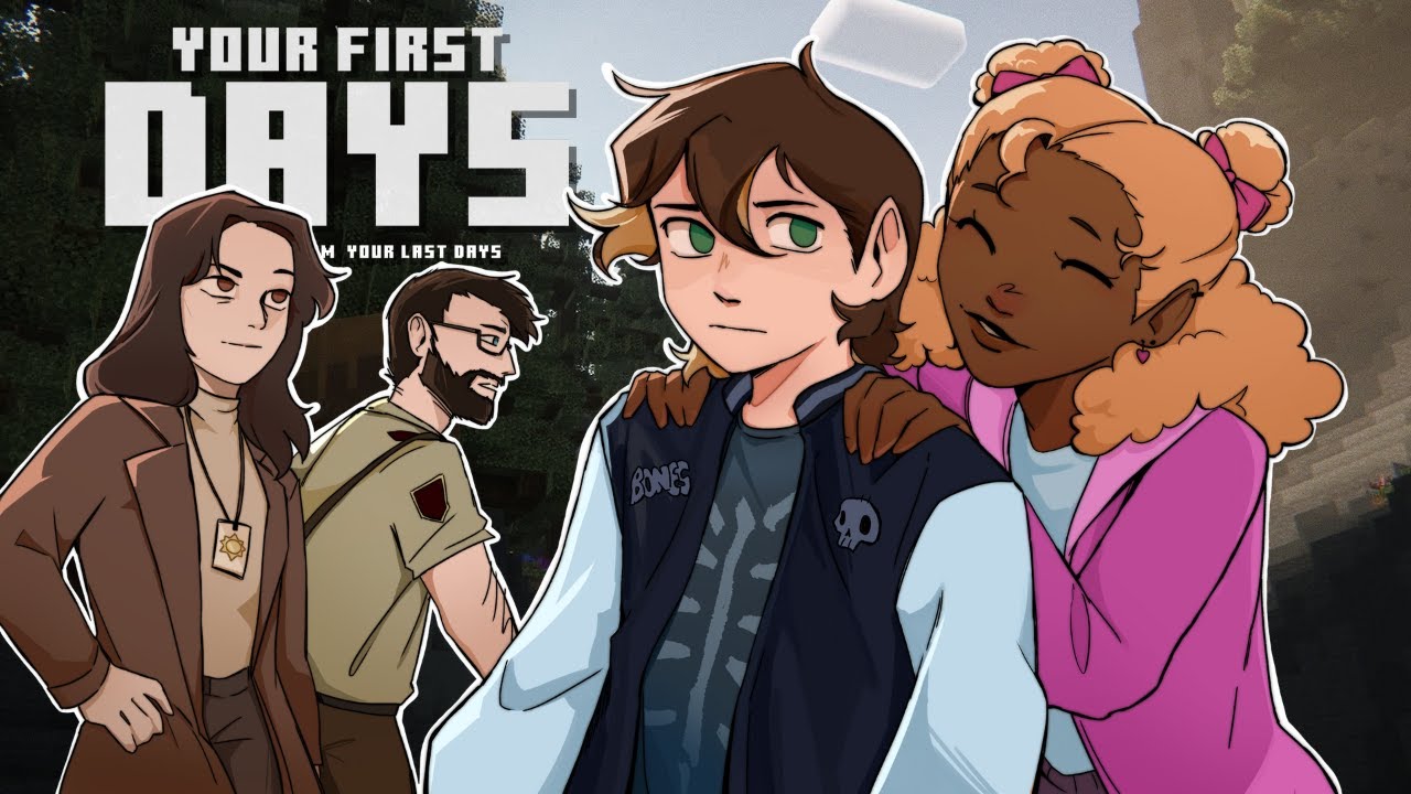 A Reunion In Port Haven - Your First Days (MCRP)