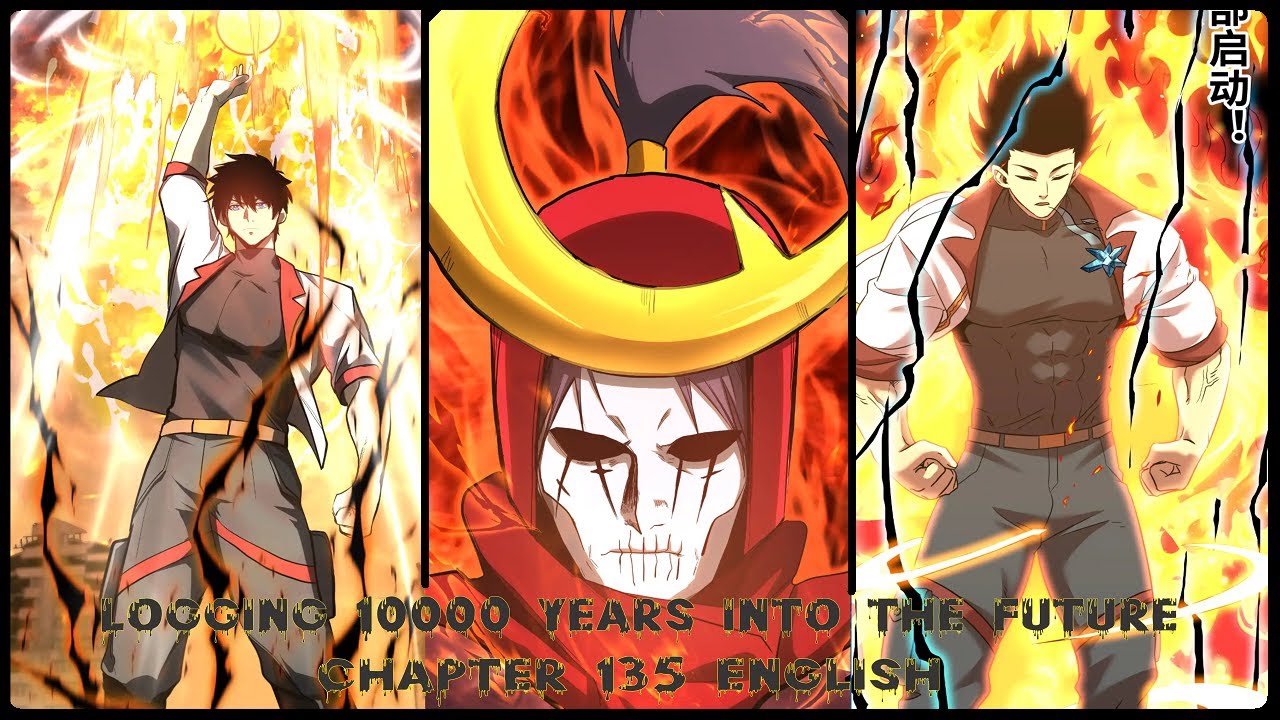 LOGGING 10000 YEARS INTO THE FUTURE CHAPTER 135 ENGLISH - YouTube