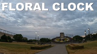 Minutes From Niagara Falls 🇨🇦 - Floral Clock