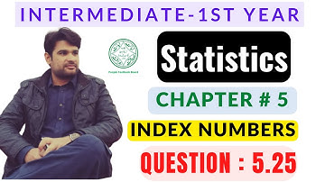 Class 11 Statistics, ch 5 question 5.25 | Calculate Laspeyer