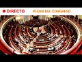 Pleno en el CONGRESO de los DIPUTADOS (08/03/2022) | RTVE Noticias