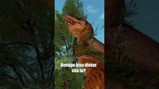 BANJIR TINGGI - Animasi Dino Kelas Kakap 6