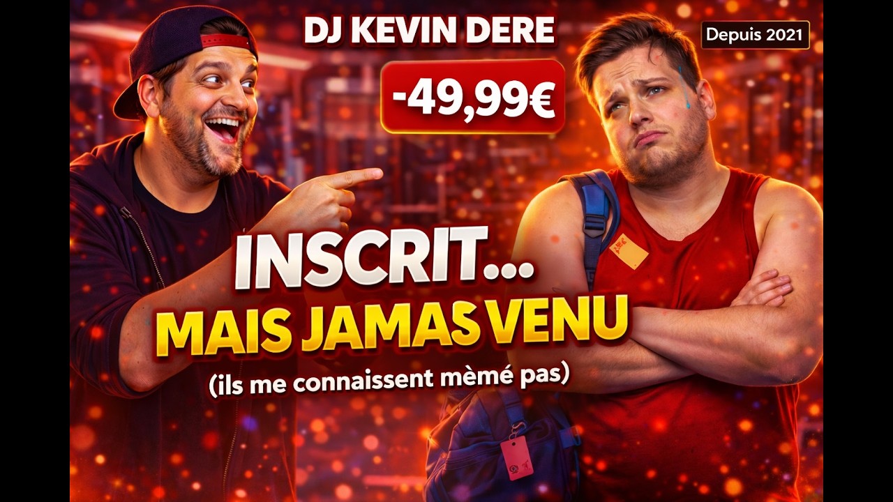 👉 J’AI PAYÉ LA SALLE… J’AI JAMAIS MIS LES PIEDS 💀