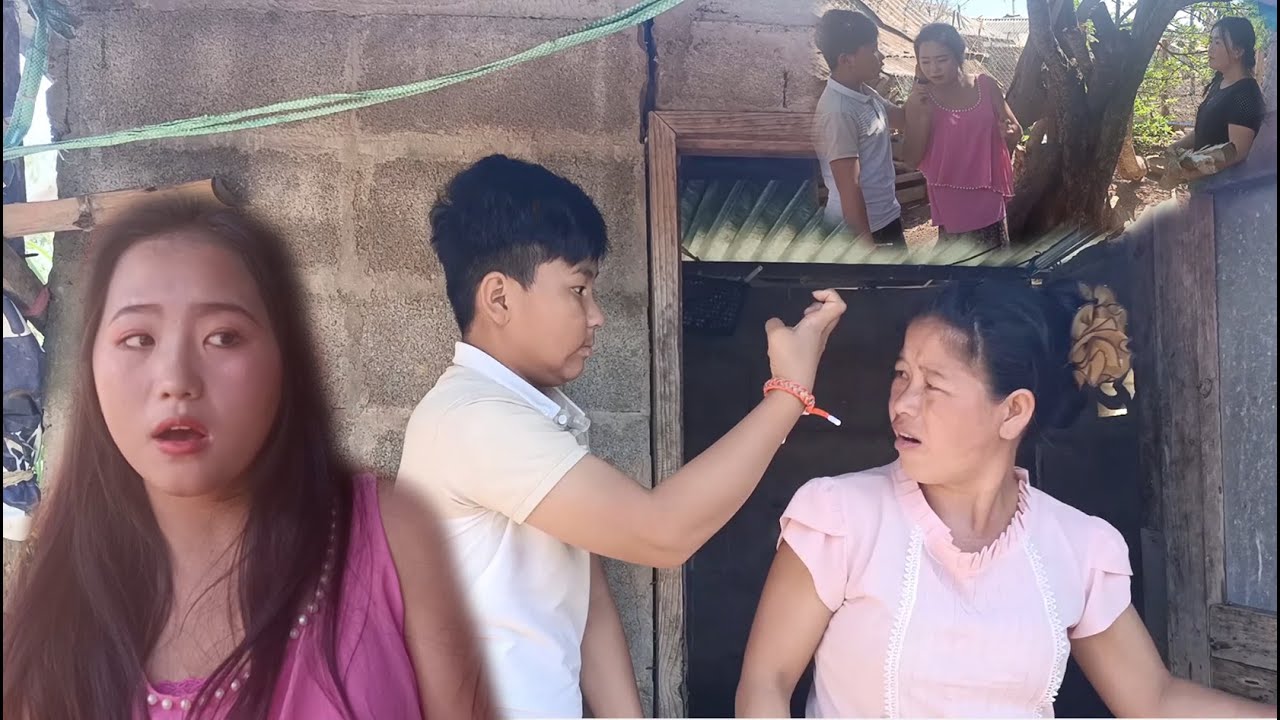 Khib Ciaj Khib Tuag Tsis Nco Txaj Muag Part 5 [Funny Movie 2020]