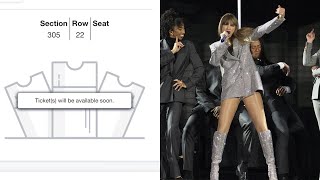 Some celebrate last-minute Taylor Swift tickets; Others disappointed