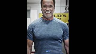 Arnold Schwarzenegger Edit Everybody Wants To Rule The World