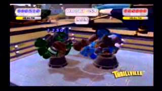thrillville off the rails trailer