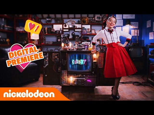 El Tiempo Vuelve a Correr: ¡EPISODIO COMPLETO! | Club 57 | Nickelodeon en  Español - YouTube