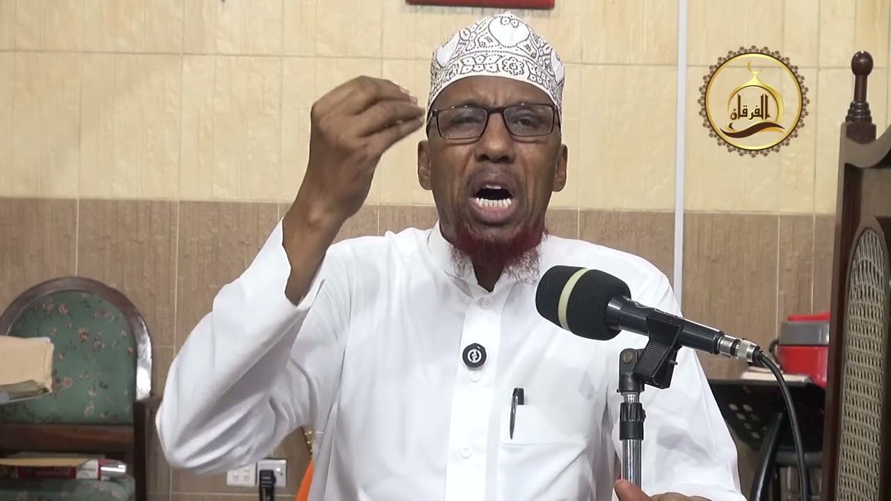 DAGAALADll DHACAY BISHA RAMADAAN (معركة عمورية) ll SH. CABDIRAXIM ABU CAYNEEN