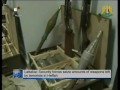 Syria News 16 June 2012. France Announces Involvement in Supplying Armed Groups in Syria.