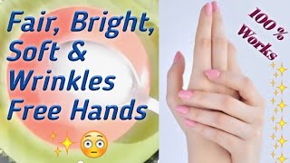 Odia | 💁 Get Soft, Bright, Fair & Wrinkles Free Hands In 15 Minutes 😱 | NATURAL BEAUTY IN ODIA screenshot 5