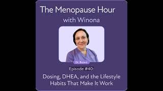 Starting HRT? What to Expect with Estrogen, Progesterone, DHEA & Menopause Treatment. Episode #40