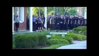 Anthony Rose Memorial Service - July 11, 2013