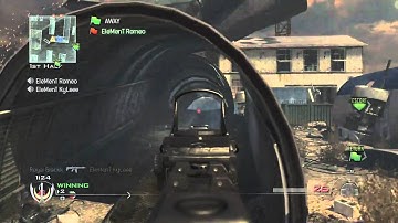 EleMenT vs TeamSerenity CTF Scrapyard