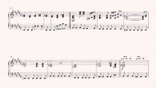 Piano - Tempted - Squeeze Sheet Music, Chords, & Vocals