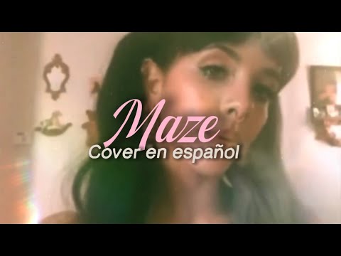Melanie Martinez - Maze | cover en español | BlueBash 🎟️