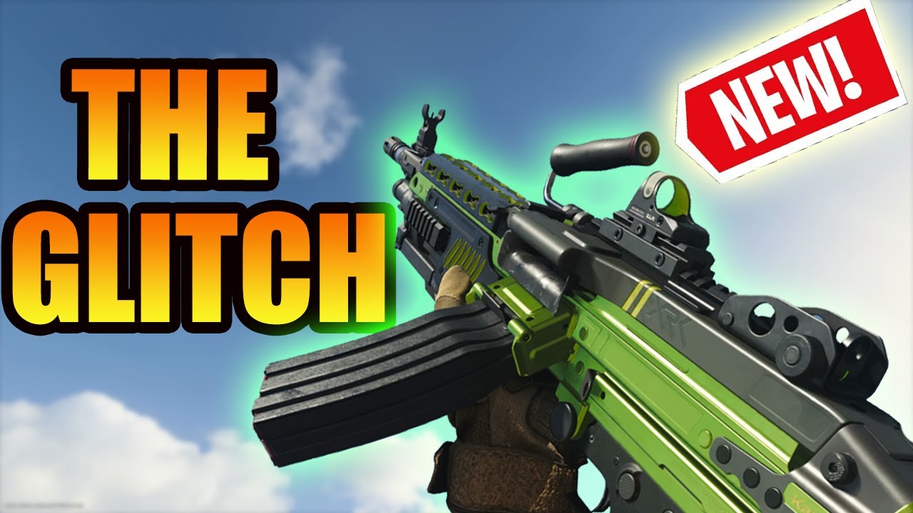 the NEW BRUEN MK9 (THE GLITCH) it SHREDS IN WARZONE... UPDATE 1.20
