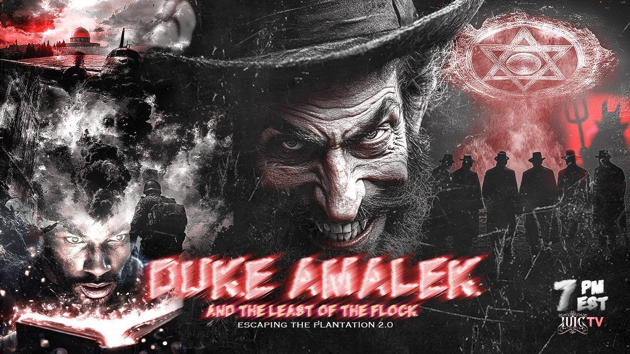 ESCP 2.0 DUKE AMALEK AND THE LEAST OF THE FLOCK