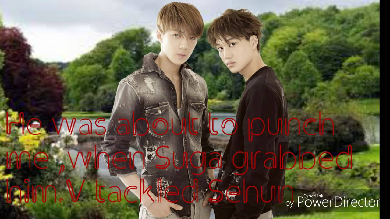 Bts x exo  (ff video) psycho love part 1