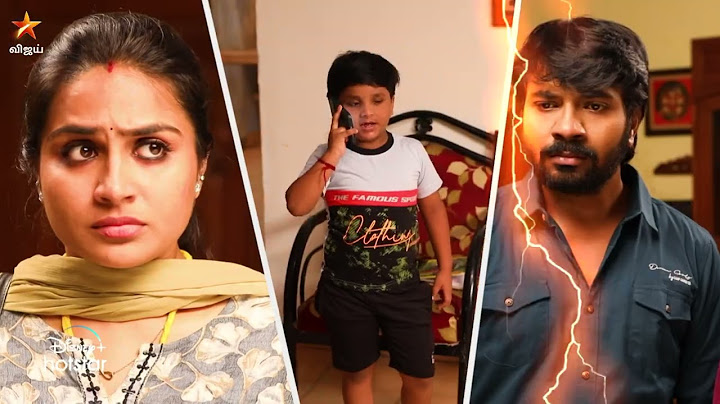Siragadikka Aasai | 5th to 10th August 2024 - Promo