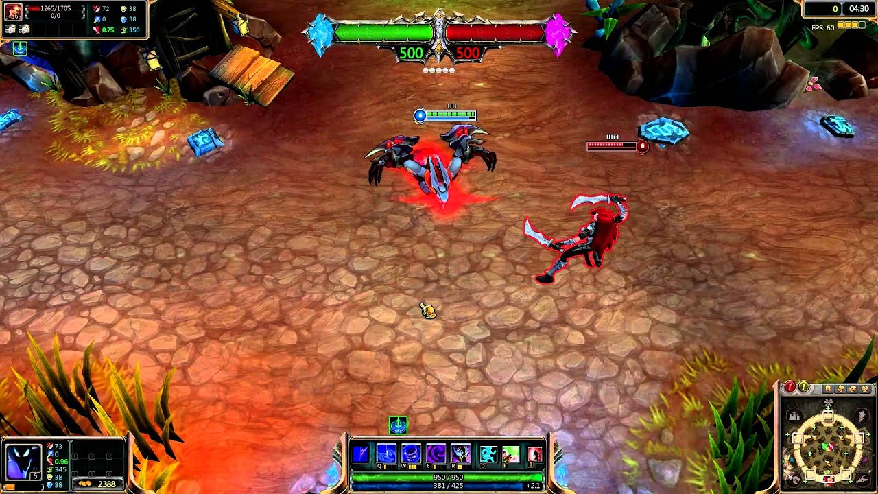 Pre-Release Teaser - Eternum Nocturne Skin - League of Legends