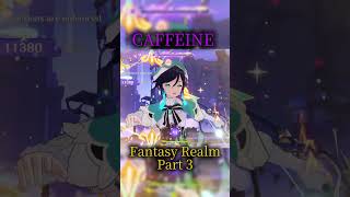 Phantasmal Pals - Fantasy Realm Part 3 Event Guid | 910 PRIMOGEMS Genshin Impact Version 6.6
