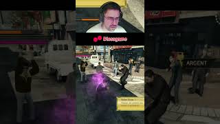 Nouveau style de combat #jeu #gaming #jv #yakuza #yakuza0