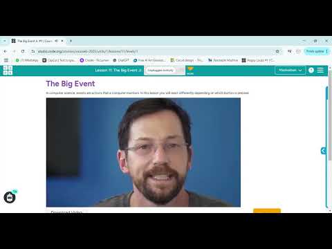 Learn Block Coding | Code.org Course B Lesson 11 Explained | Complete Guide for Students