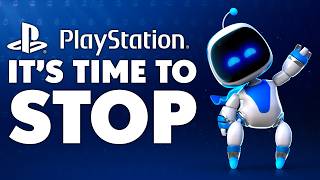 PlayStation's Live-Service Obsession NEEDS TO STOP