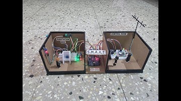 S.M.A.R.T | Substation Monitoring & Alert Response Terminal