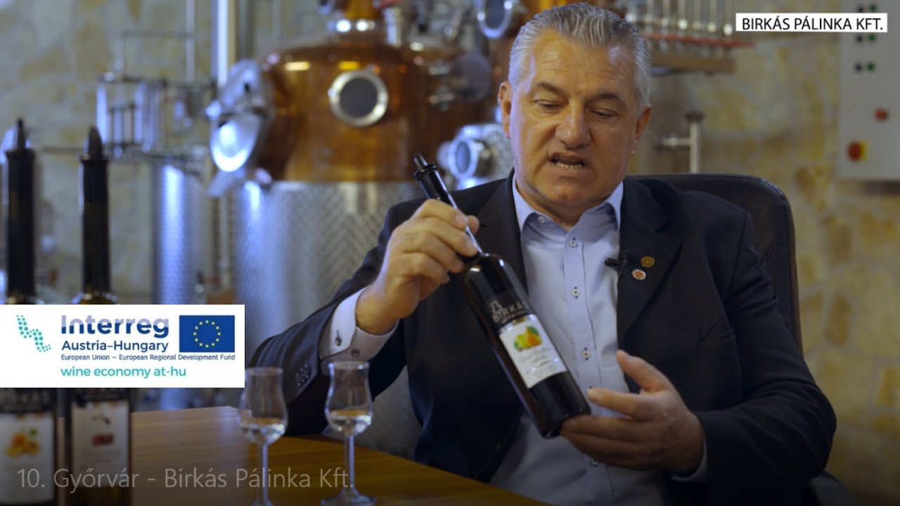 Birkás Pálinka Kft, Győrvár