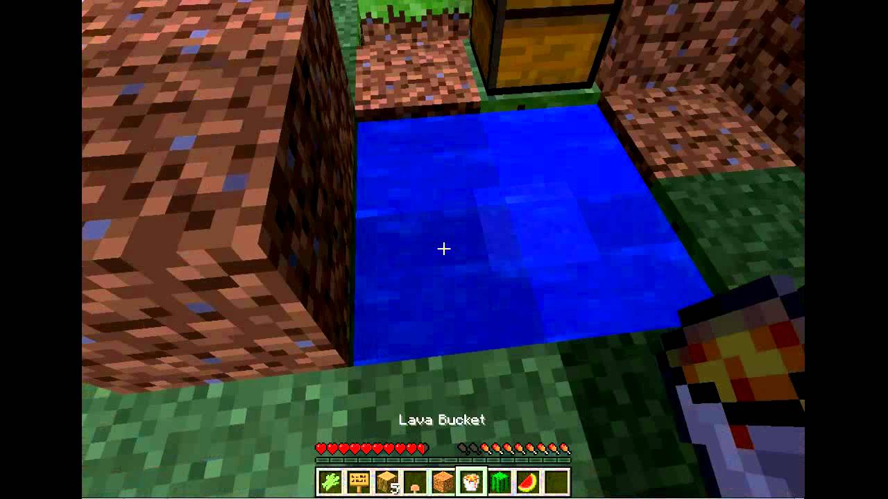 Lets Play Minecraft Skyblock Ep.1 - YouTube