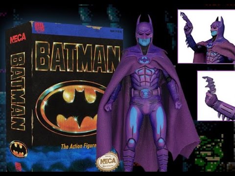 neca nes batman