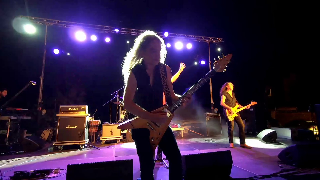 Old Noise - Sweet Home Alabama (cover) Mythical rock festiwal 19