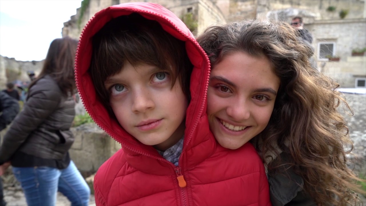 SORELLE - pillola AURORA GIOVINAZZO