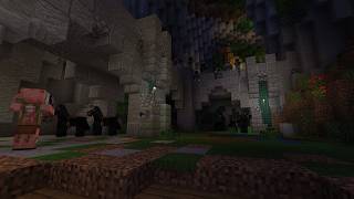 Defenders of kapok: Mineplex Castle Siege