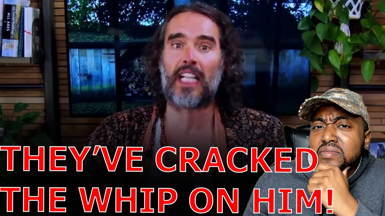 Liberal Media CRACKS THE WHIP On Russell Brand With MeToo Smear Campaign Using Old Allegations