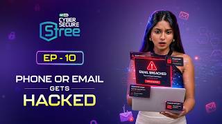 Think Your Phone Or Email Is Hacked? Follow These Steps | Cyber Secure Stree