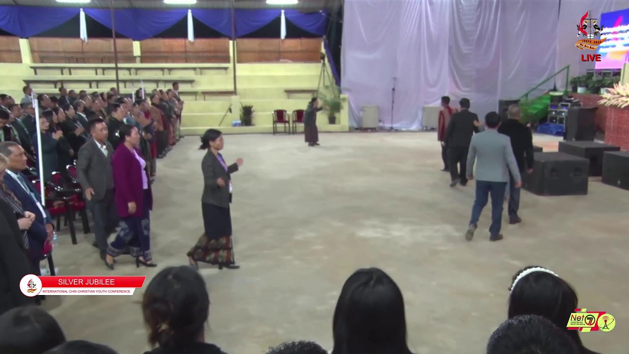 Silver Jubilee & ICCYC 2024 || 27th-November-2024 || Zan