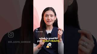 Why is coconut oil the best oil for your hair? || Dr. Jushya Sarin