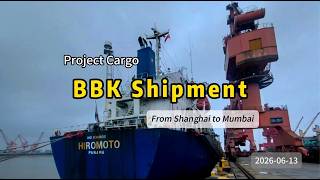 Moving the “Impossible” – FGL’s Oversized Cargo Challenges (Shanghai → Mumbai & Foshan → Krasnoyarsk