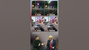 Ryzen 7 9700X vs Ryzen 7 7800X3D - Which should you buy for gaming?