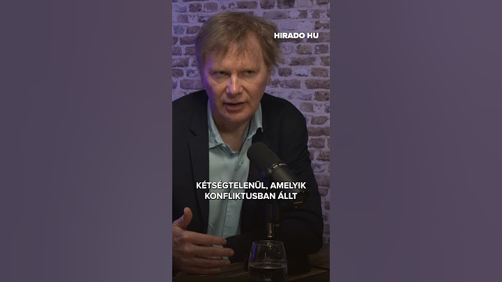 Fodor Gábor: Barátságtalan volt Rogán Antal amerikai szankciós listára helyezése