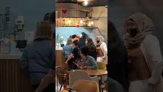 Imagine Youre In The Restaurant, Are You Going To Dance With Them?